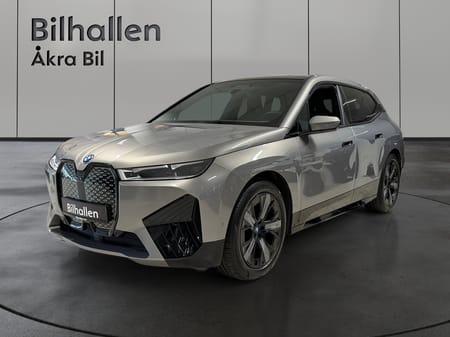 BMW iX xDrive40