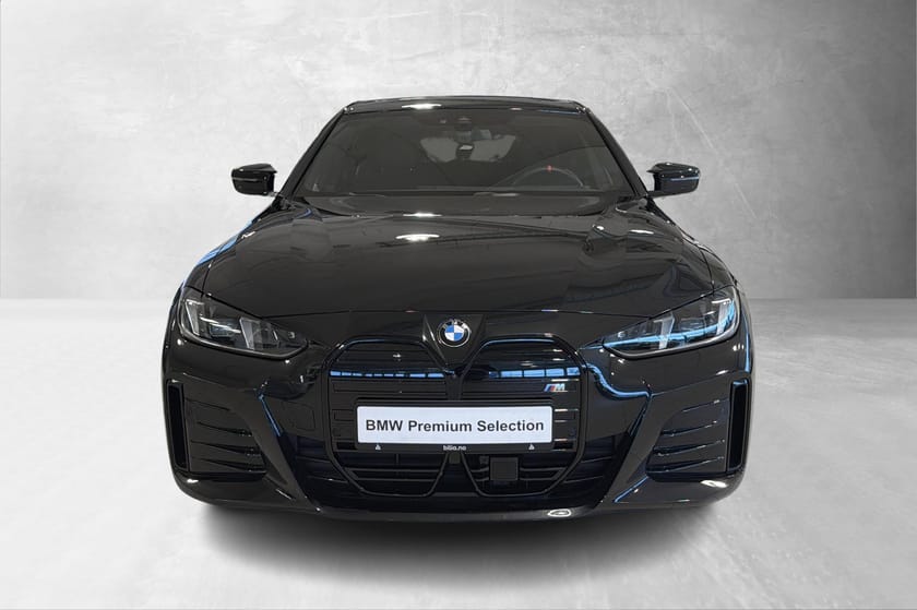 Bilde 2 av BMW i4 M60 xDrive Gran Coupé