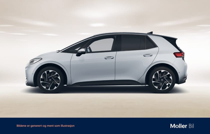 Bilde 2 av Volkswagen ID.3 Pro Performance
