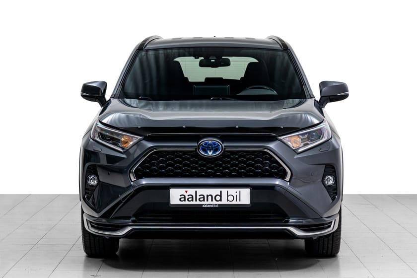 Bilde 3 av Toyota RAV4 Plug-in Hybrid