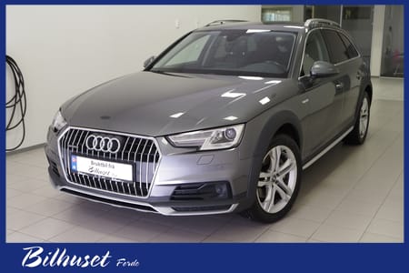 Audi A4 allroad quattro
