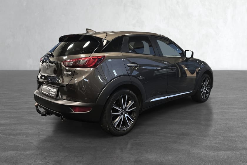 Bilde 5 av Mazda CX-3
