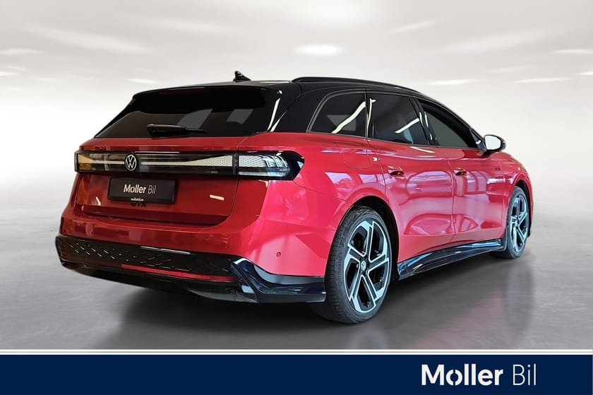 Bilde 5 av Volkswagen ID.7 GTX Tourer