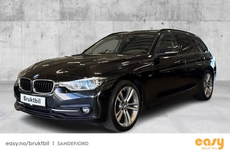 BMW 320d xDrive Touring