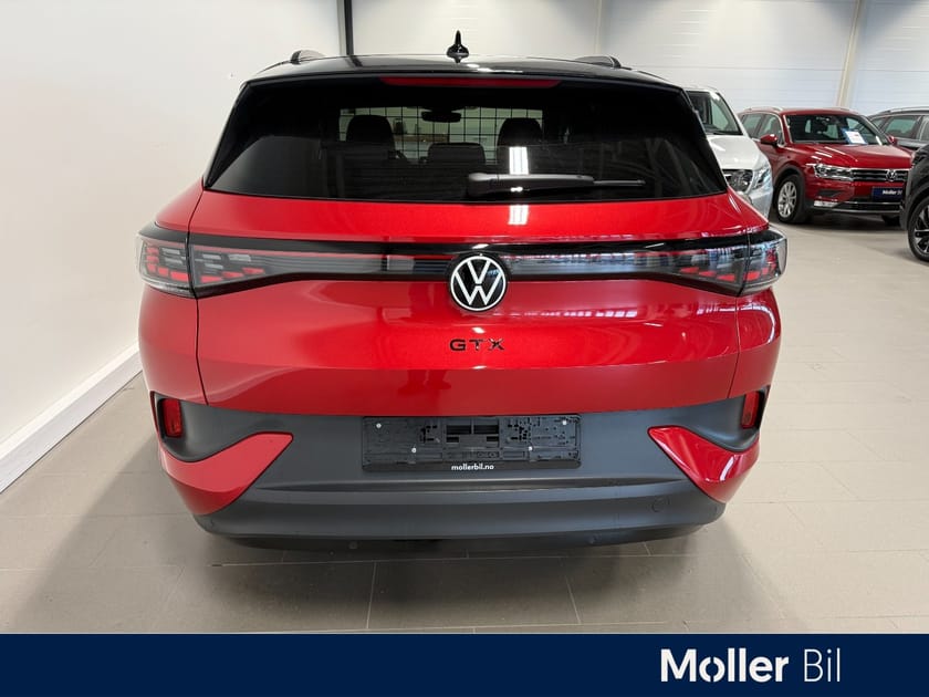 Bilde 4 av Volkswagen ID.4 GTX