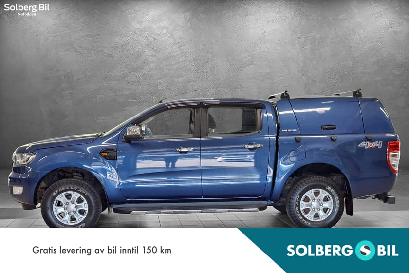Bilde 4 av Ford Ranger Dobbelcab