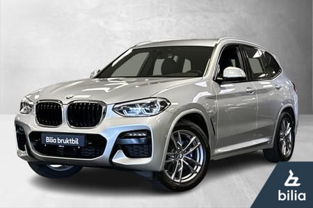 BMW X3 xDrive30e