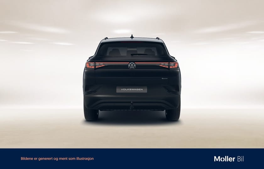 Bilde 5 av Volkswagen ID.4 Pro 4M