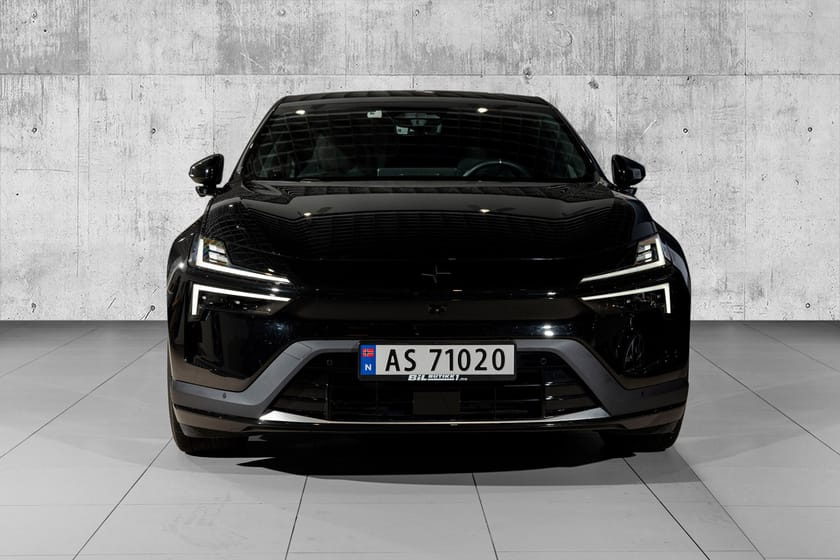 Bilde 3 av Polestar 4 Coupé Long range Dual motor