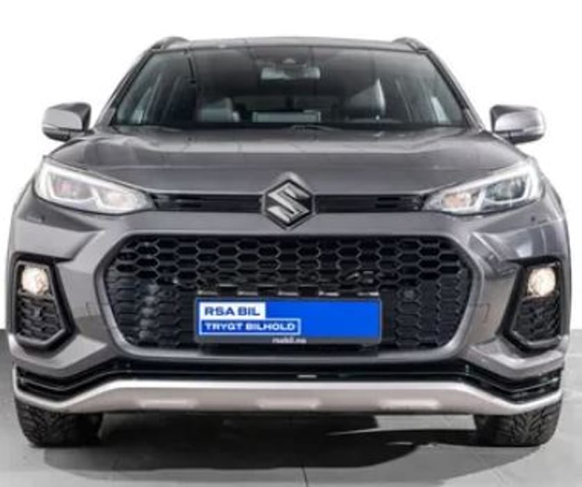 Bilde 1 av Suzuki Across Plug-in Hybrid