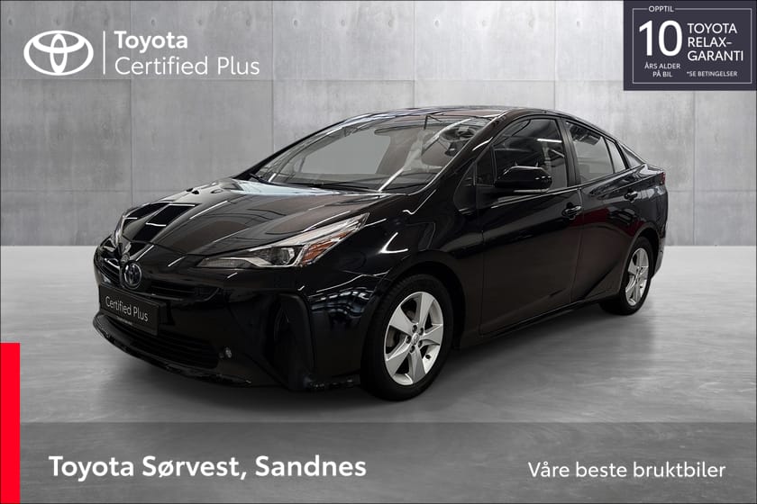 Bilde 1 av Toyota Prius Hybrid