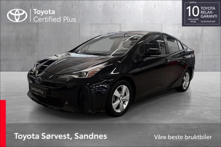 Toyota Prius Hybrid