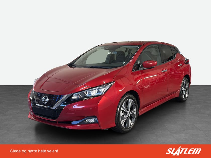 Bilde 1 av Nissan Leaf