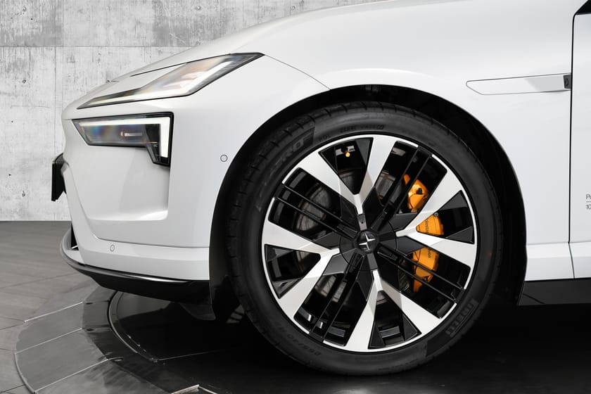 Bilde 4 av Polestar 4 Long Range Dual motor
