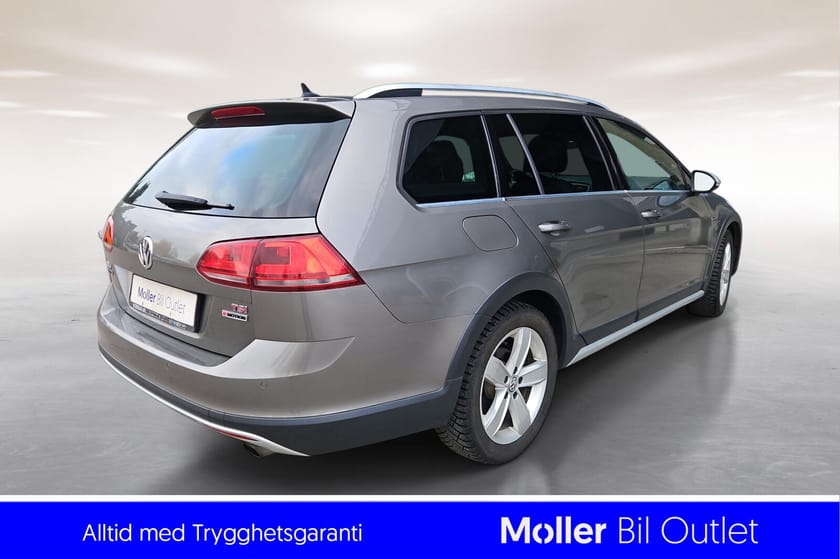 Bilde 4 av Volkswagen Golf Alltrack
