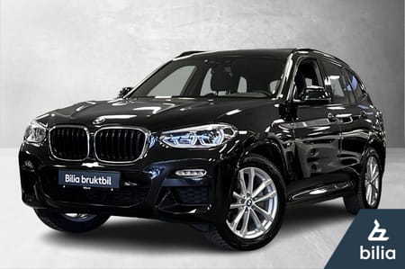 BMW X3 xDrive20d