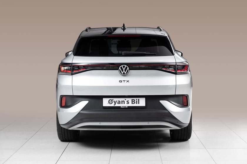 Bilde 5 av Volkswagen ID.4 GTX