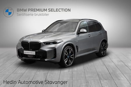BMW X5 xDrive50e