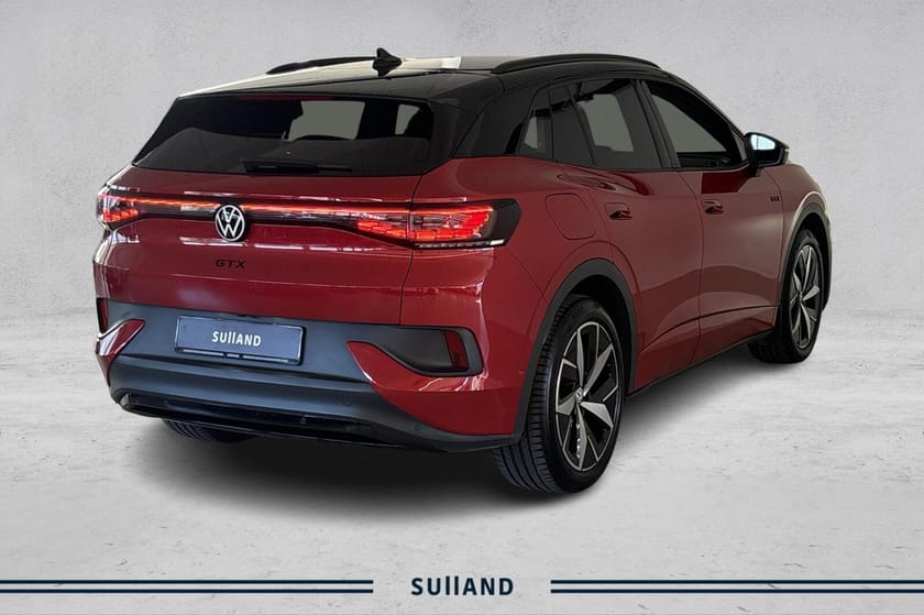 Bilde 5 av Volkswagen ID.4 GTX