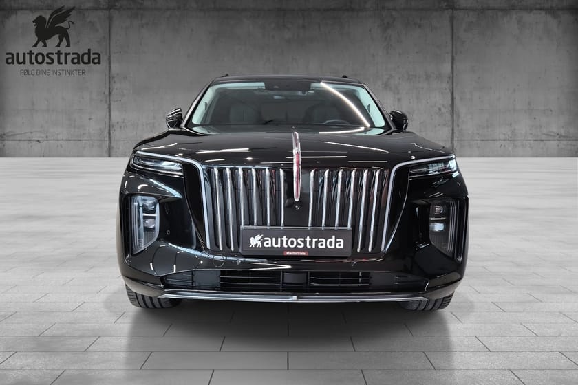 Bilde 2 av Hongqi E-HS9 Exclusive