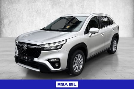 Suzuki S-Cross HEV AllGrip