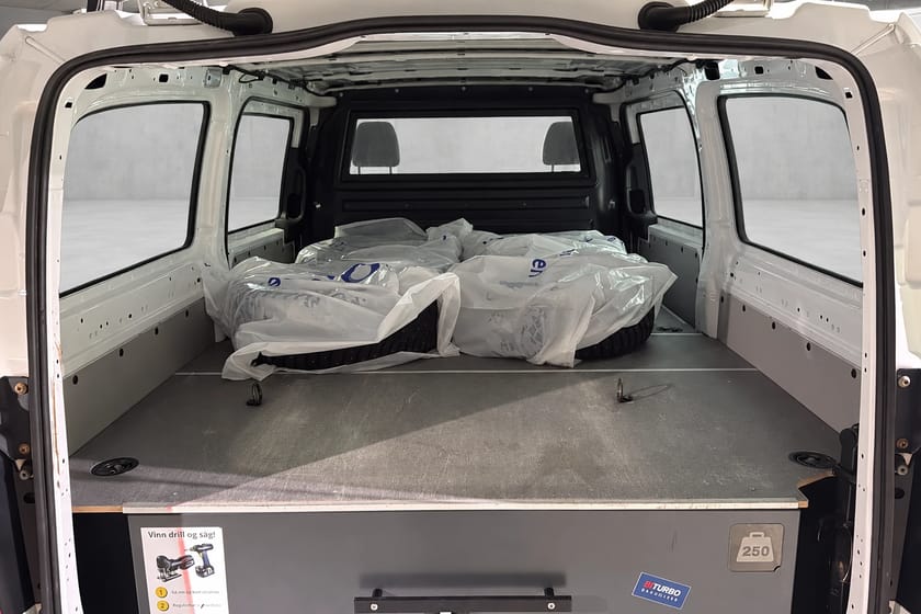 Bilde 5 av Mercedes-Benz Vito 119 CDI 4x4 3.0t