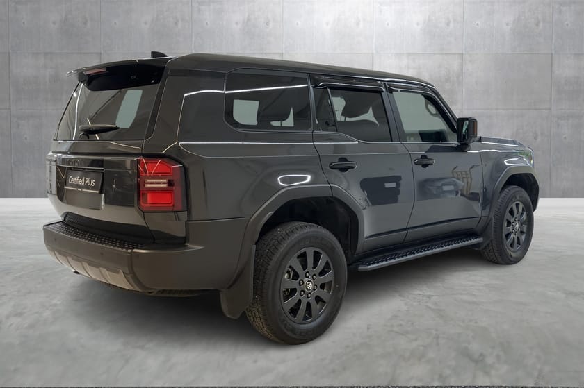 Bilde 5 av Toyota Land Cruiser