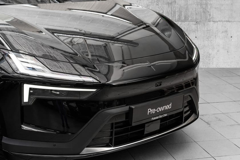 Bilde 2 av Polestar 4 Coupé Long range Dual motor