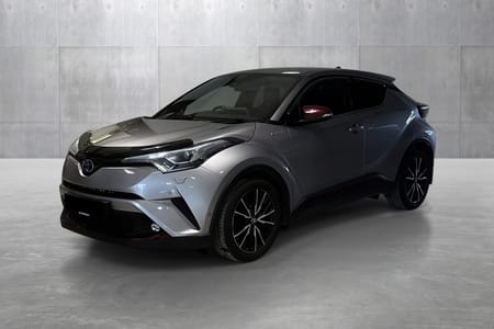 Toyota C-HR Hybrid
