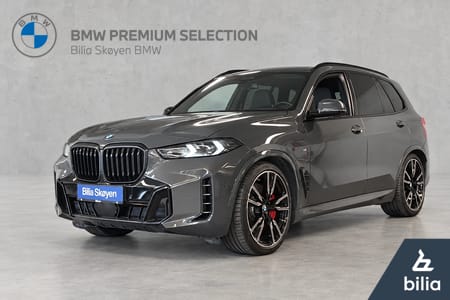 BMW X5 xDrive50e