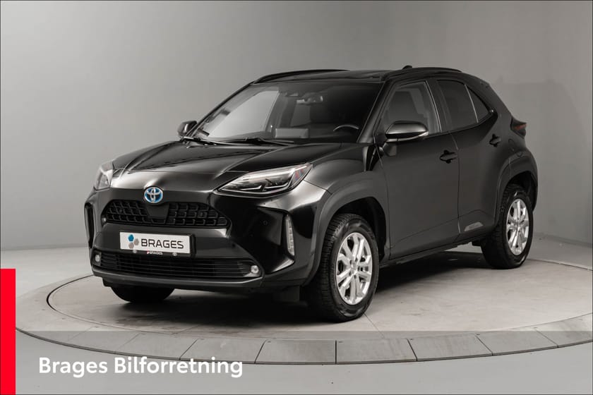 Bilde 1 av Toyota Yaris Cross Hybrid AWD-i