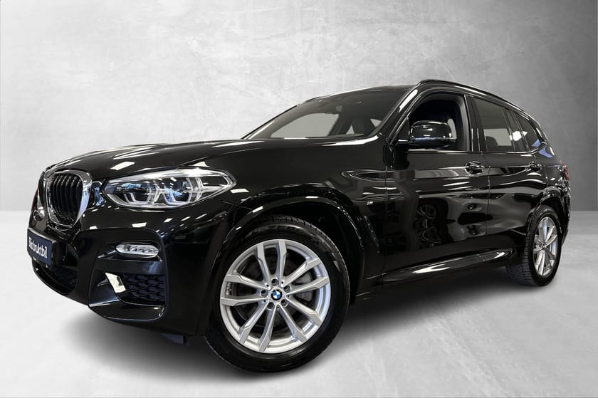 Bilde 4 av BMW X3 xDrive20d