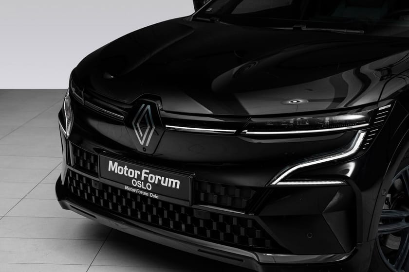 Bilde 4 av Renault Mégane E-TECH