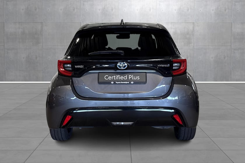 Bilde 4 av Toyota Yaris Hybrid