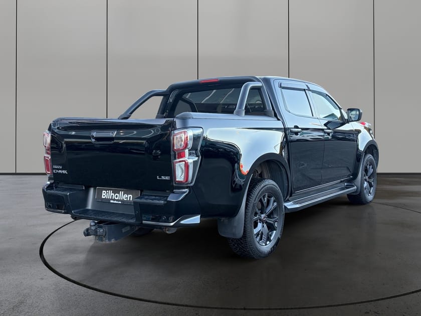 Bilde 5 av Isuzu D-Max Dobbelcab