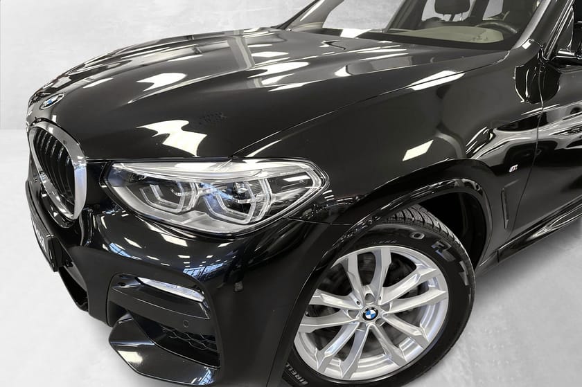 Bilde 5 av BMW X3 xDrive20d