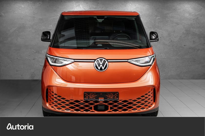 Bilde 3 av Volkswagen ID. Buzz