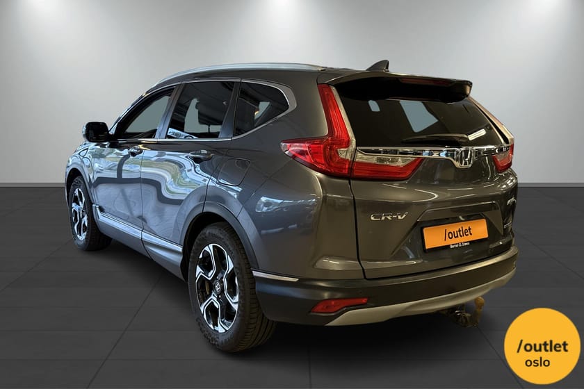 Bilde 3 av Honda CR-V Hybrid AWD