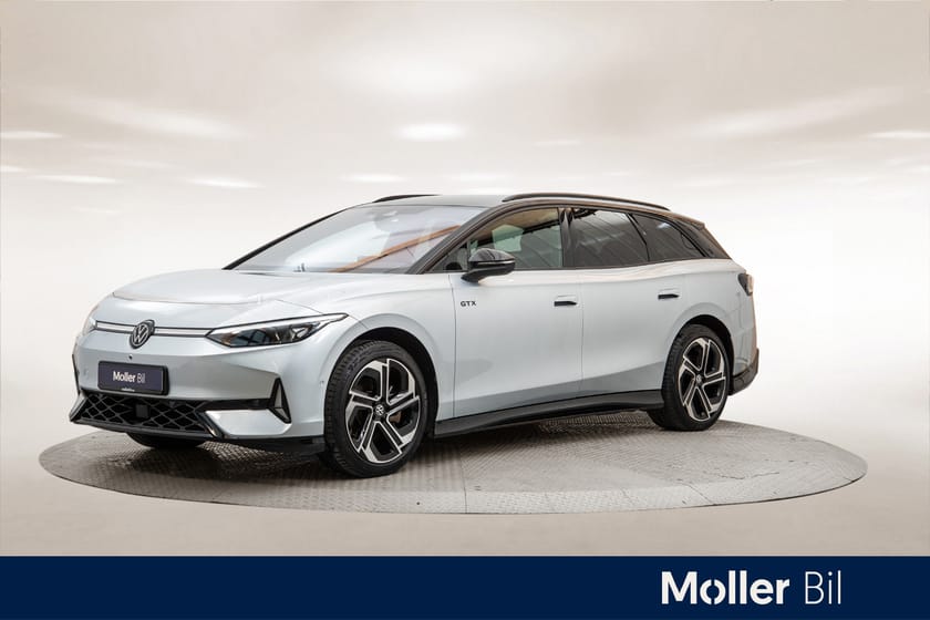 Bilde 1 av Volkswagen ID.7 GTX Tourer