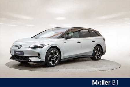 Volkswagen ID.7 GTX Tourer