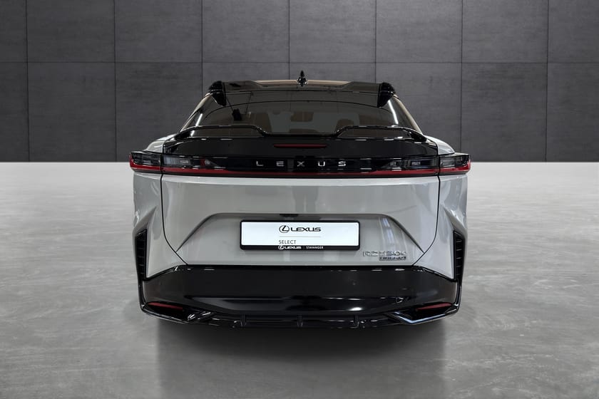 Bilde 4 av Lexus RZ 550e