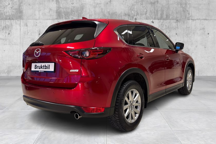 Bilde 5 av Mazda CX-5