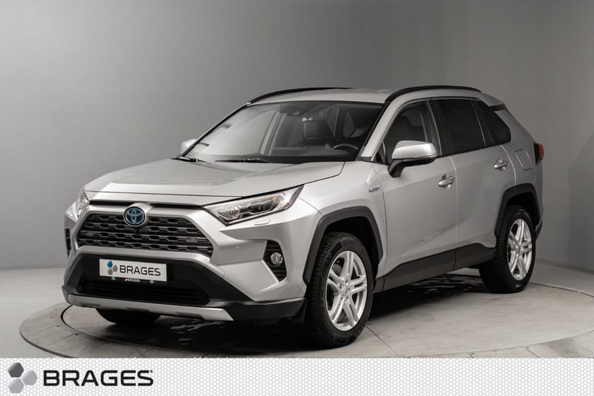 Bilde 1 av Toyota RAV4 Hybrid AWD-i