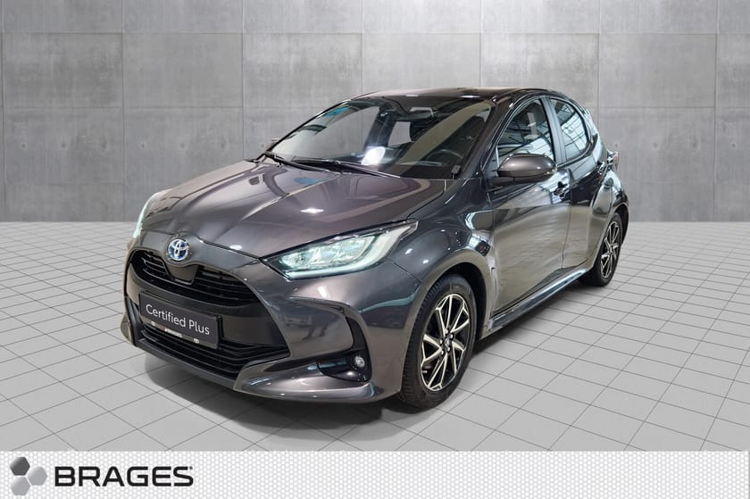 Bilde 1 av Toyota Yaris Hybrid