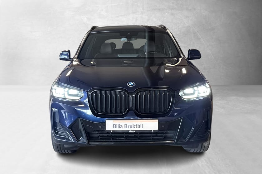 Bilde 3 av BMW X3 xDrive30e