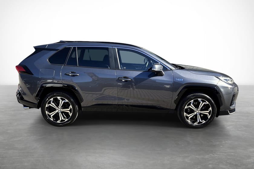 Bilde 4 av Suzuki Across Plug-in Hybrid