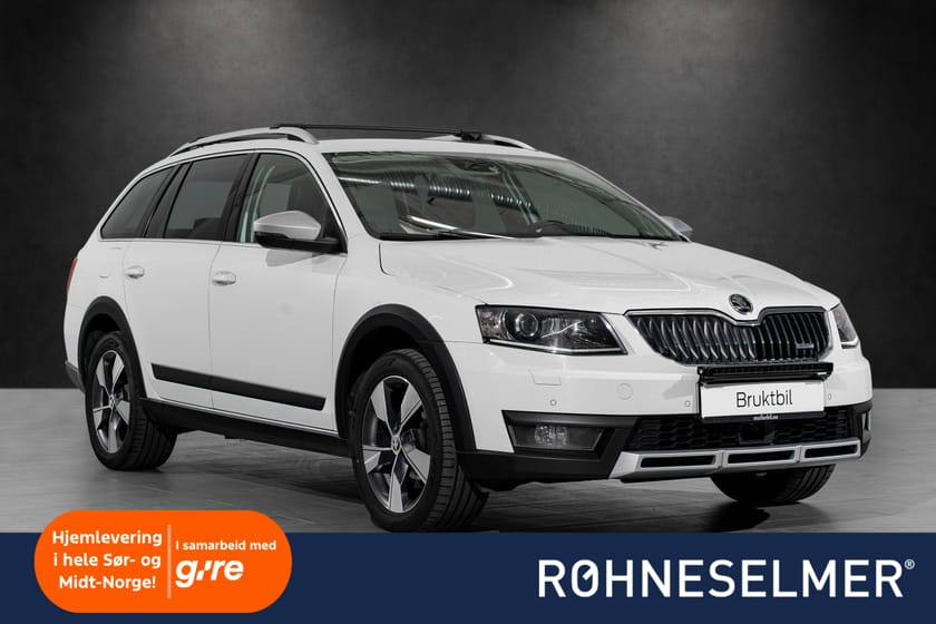 Bilde 1 av Škoda Octavia Scout