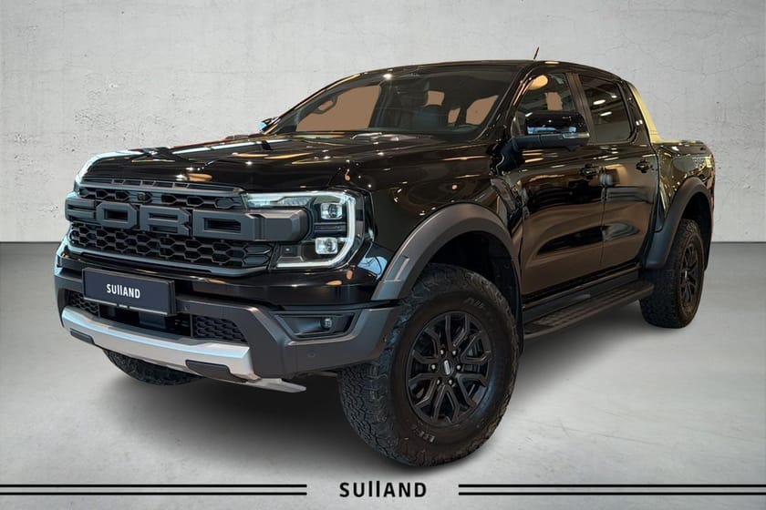 Bilde 1 av Ford Ranger Raptor