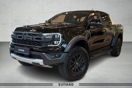 Ford Ranger Raptor