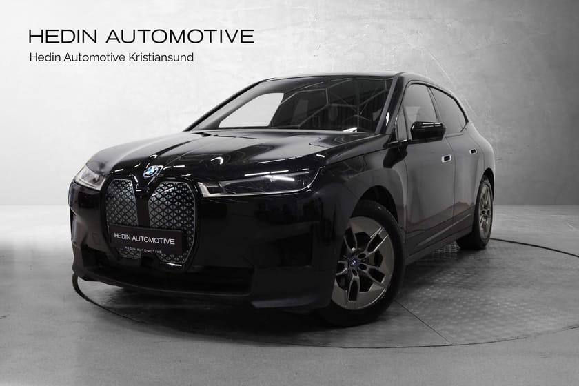 Bilde 1 av BMW iX xDrive40